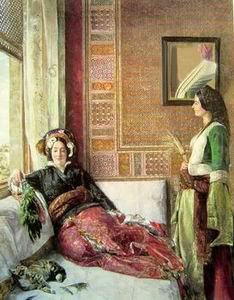 unknow artist Arab or Arabic people and life. Orientalism oil paintings 166 Spain oil painting art